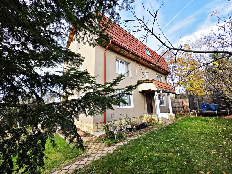 Balotesti, central, Martha Bibescu,