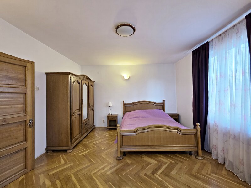 Balotesti, central, Martha Bibescu,