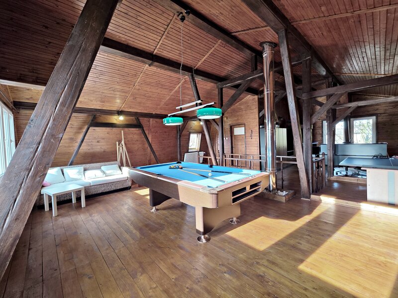 Balotesti, central, Martha Bibescu,