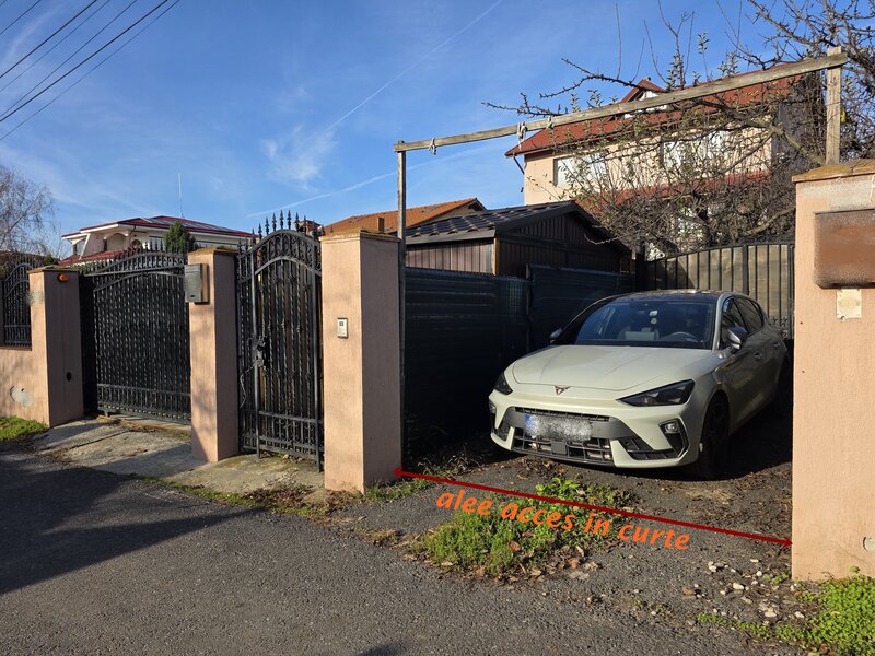 Balotesti, central, Martha Bibescu,