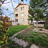 Balotesti, central, Martha Bibescu